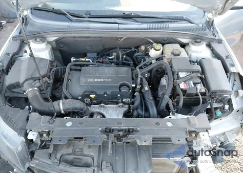 2012 Chevrolet Cruze 1Lt z USA, uszkodzony, nr VIN 1G1PF5SC6C7271313